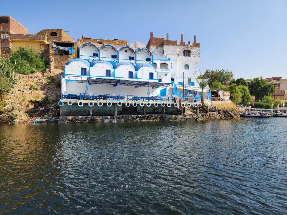 Hotel Endo Mando à Assouan Extérieur photo