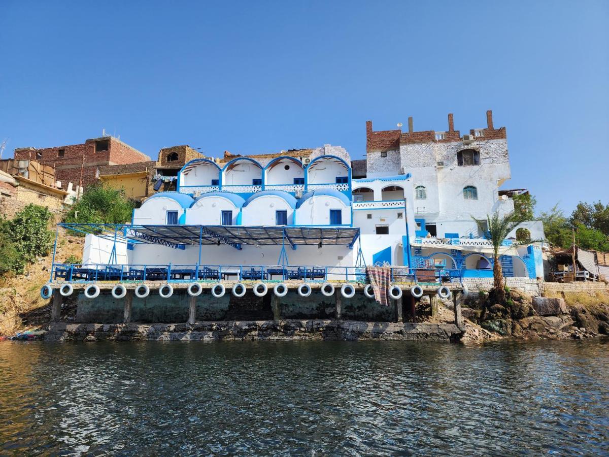 Hotel Endo Mando à Assouan Extérieur photo