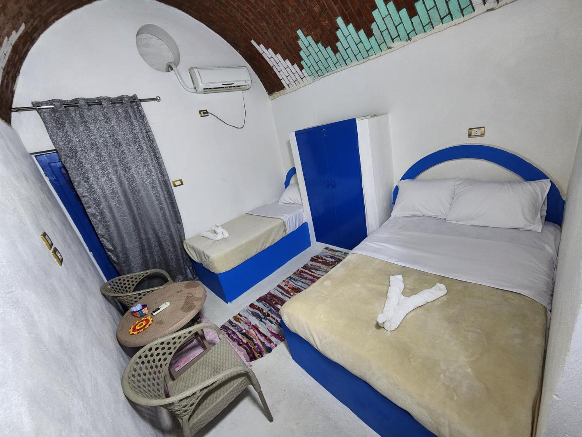 Hotel Endo Mando à Assouan Chambre photo