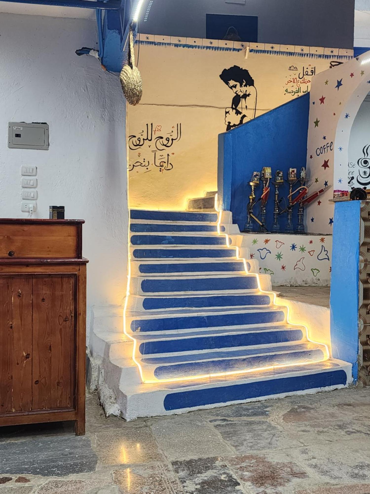 Hotel Endo Mando à Assouan Extérieur photo