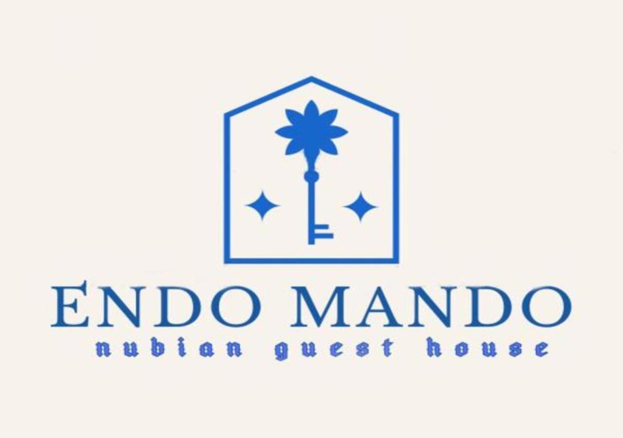 Hotel Endo Mando à Assouan Extérieur photo
